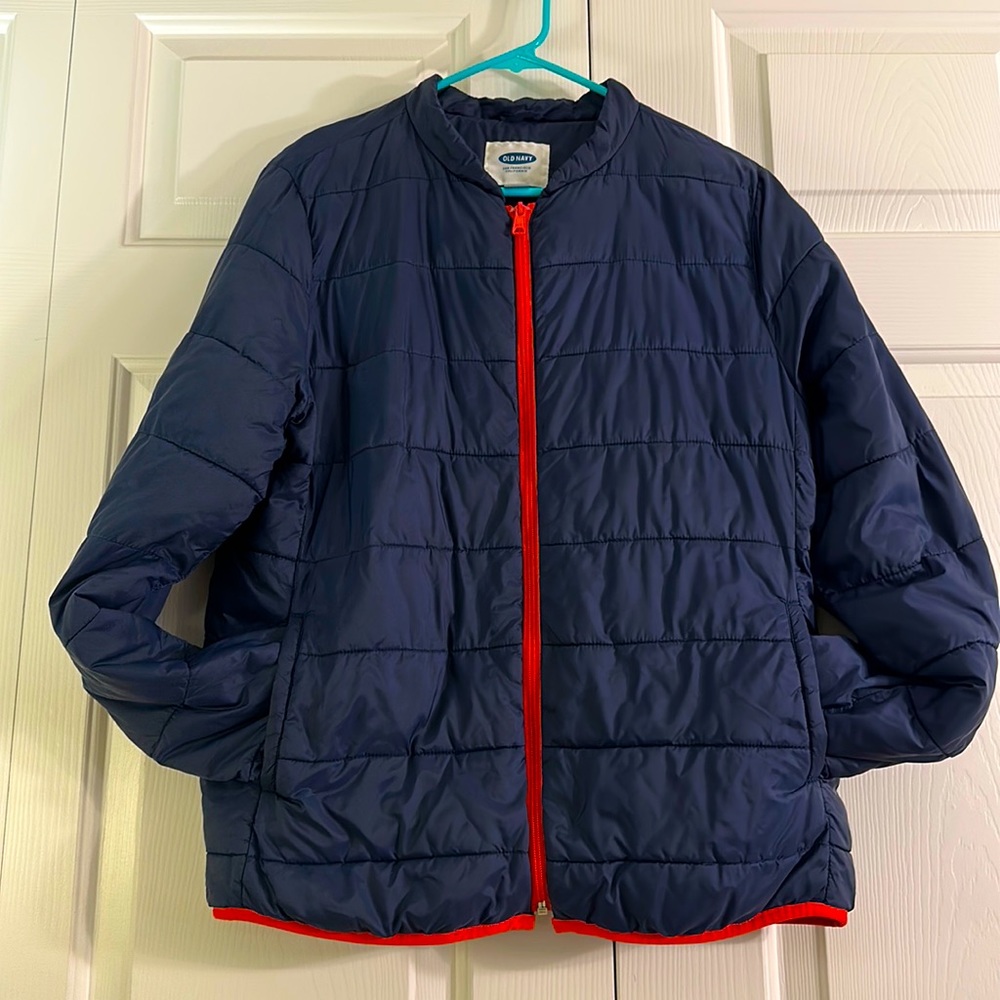 🎉LAST CHANCE🎉Old Navy lightweight Puffer jacket